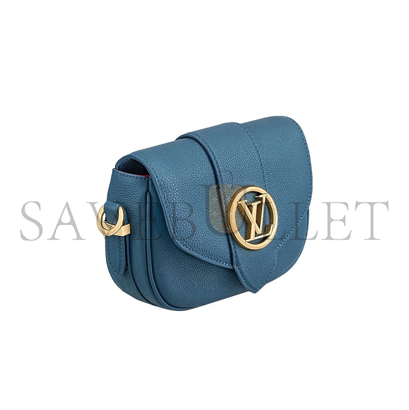 LOUIS VUITTON PONT 9 SOFT PM M58964 (21*15*6.5cm)
